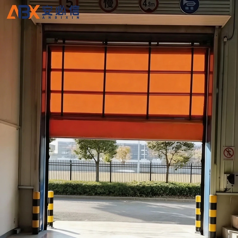 黄冈柔性大门