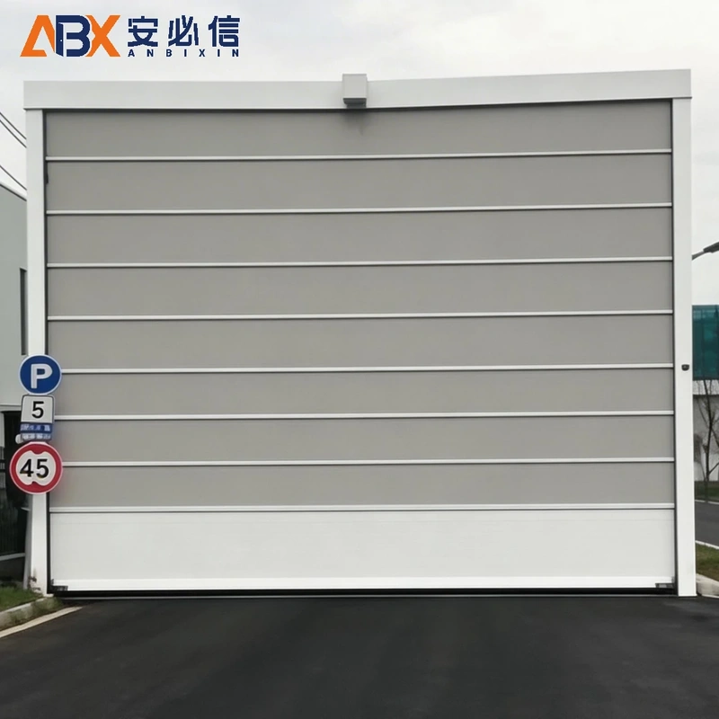 黄冈柔性门