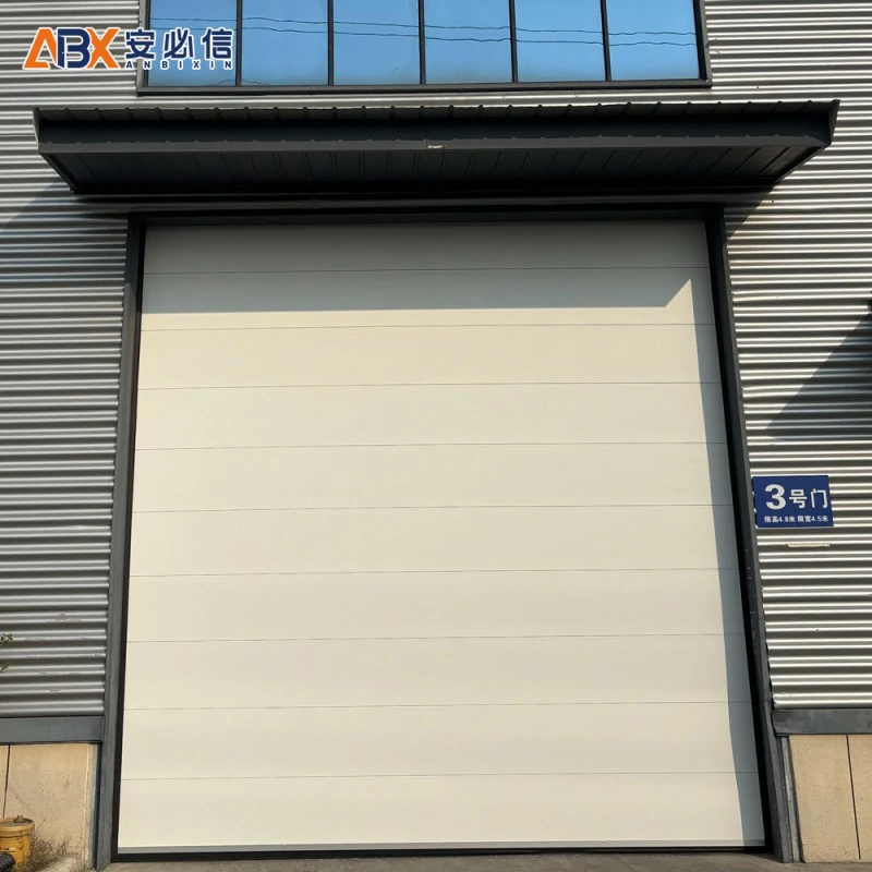 黄冈工业滑升门