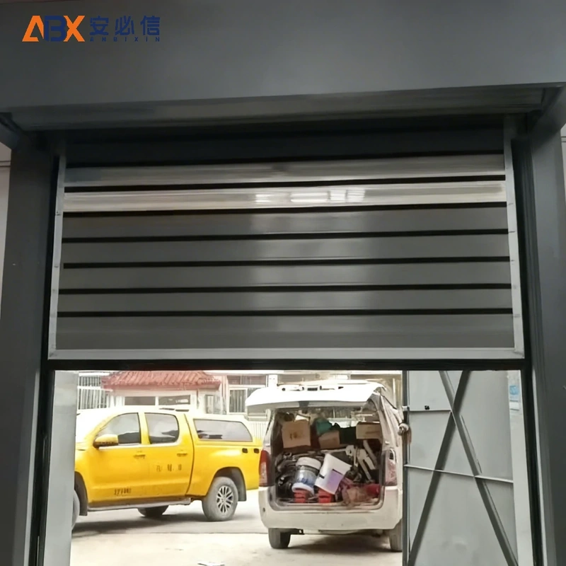 黄冈洁净室高速门