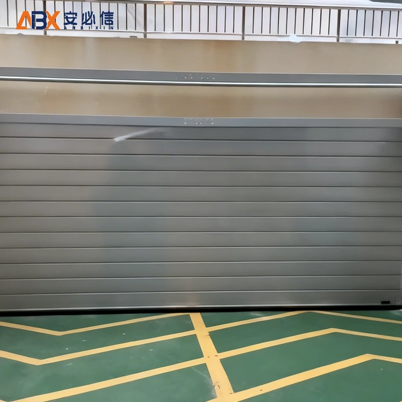 黄冈医药密闭高速门